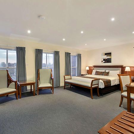 Best Western Plus Buckingham International Moorabbin Exterior foto