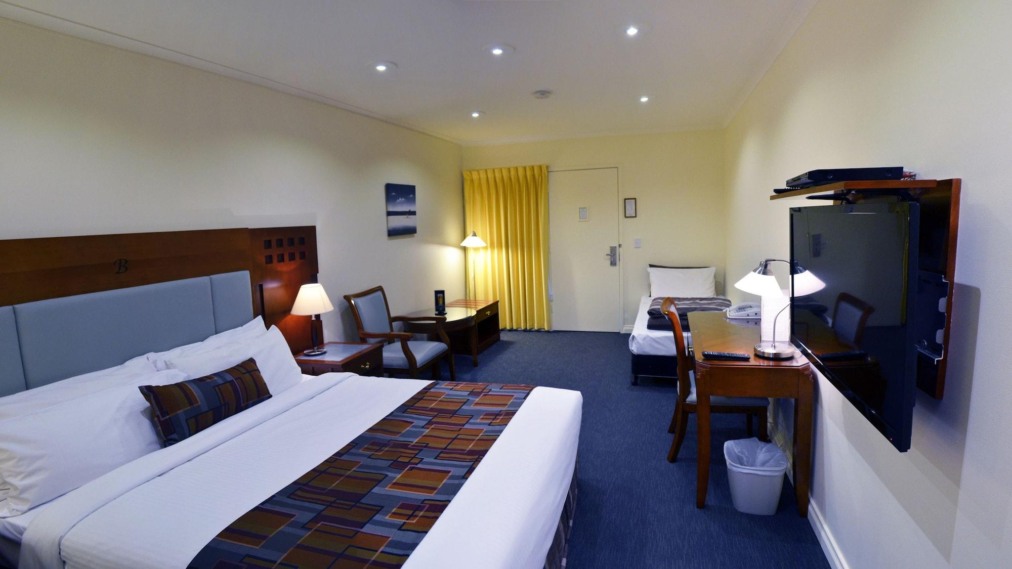 Best Western Plus Buckingham International Moorabbin Exterior foto