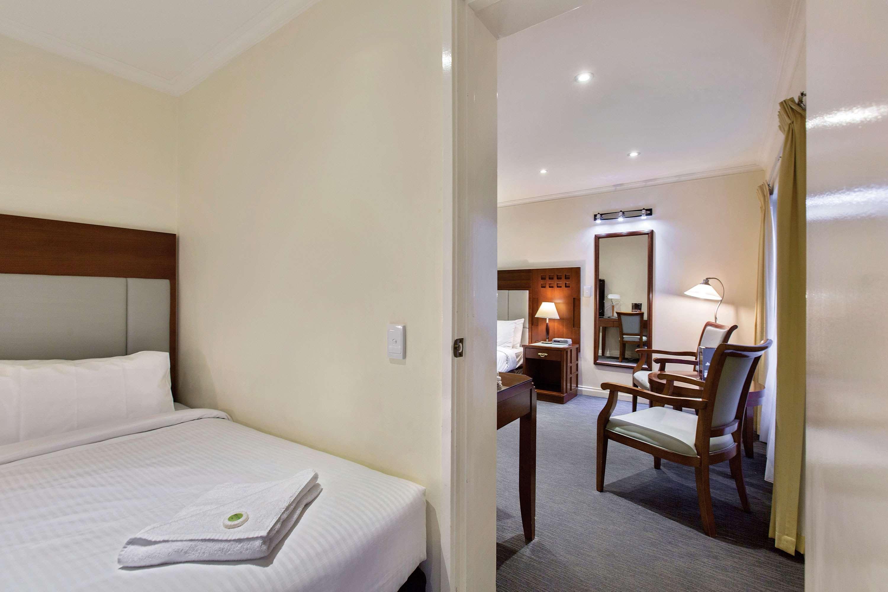 Best Western Plus Buckingham International Moorabbin Exterior foto