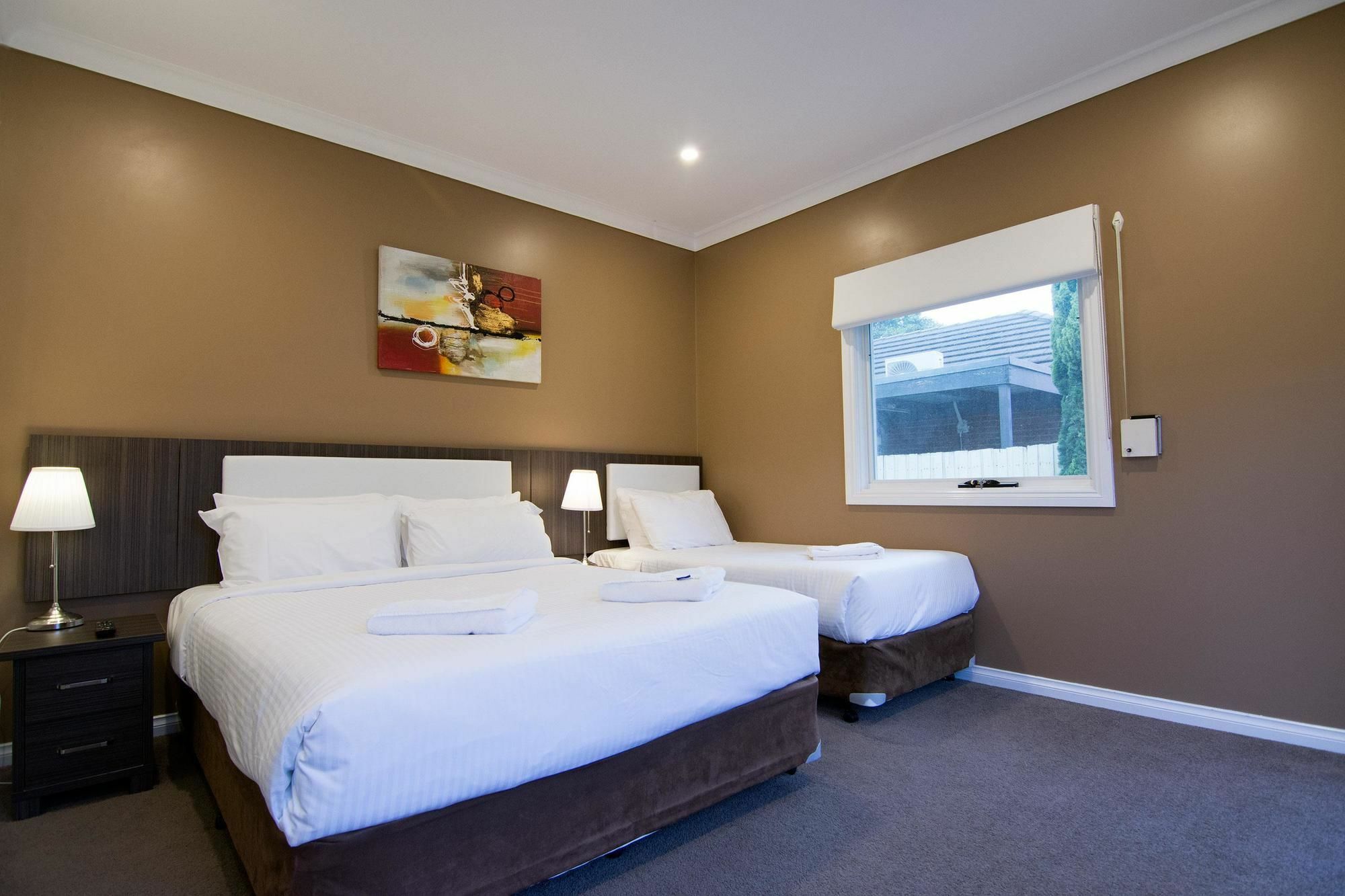 Best Western Plus Buckingham International Moorabbin Exterior foto